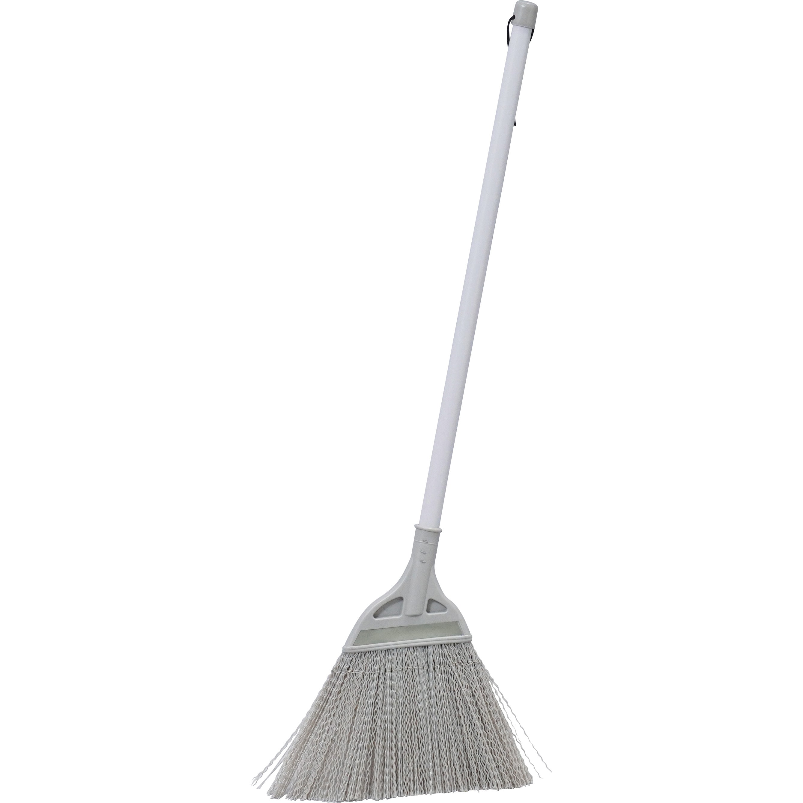 化繊 ほうきチリトリセット スタンドタイプ 1セット モノタロウ 【通販