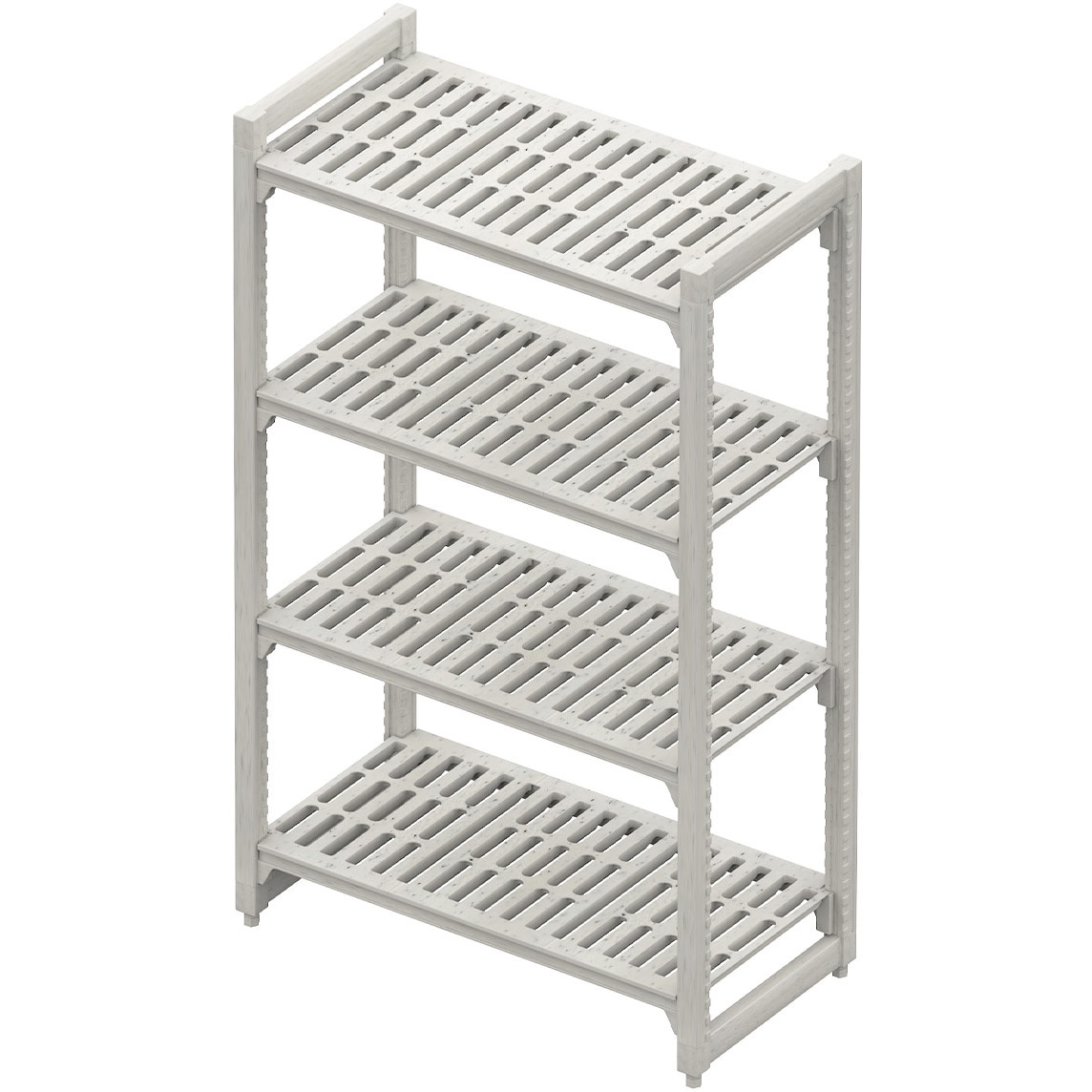 BEA094 KAWAJUN SHELF TypeP(カワジュンシェルフタイプP) 河淳 4段 奥行450mm高さ1500mm  BEA094