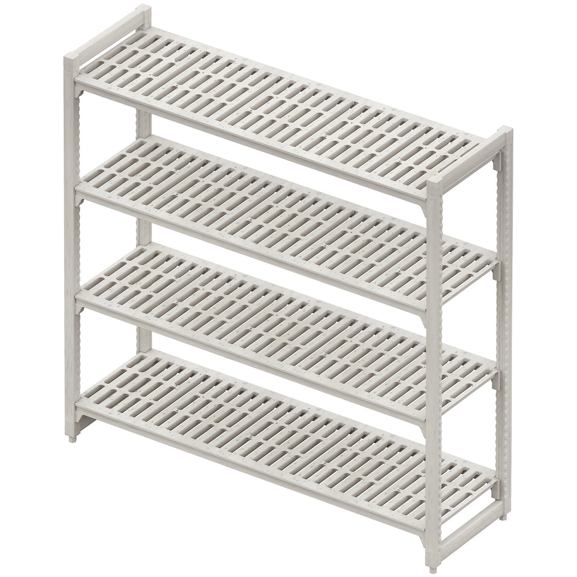 BEA096 KAWAJUN SHELF TypeP(カワジュンシェルフタイプP) 河淳 4段 奥行450mm高さ1500mm  BEA096