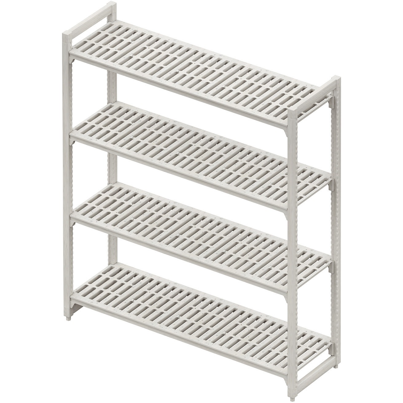 BEA102 KAWAJUN SHELF TypeP(カワジュンシェルフタイプP) 河淳 4段 奥行450mm高さ1800mm  BEA102
