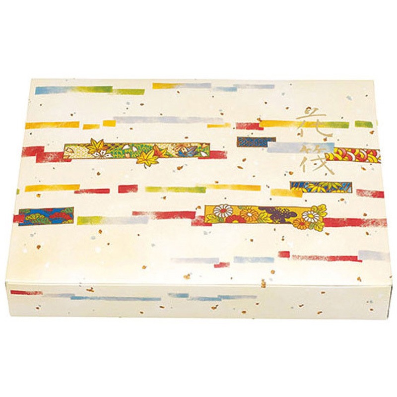 一体型 88-68 はな筏 紙BOX 88-68 一体型 1ケース(50枚×6袋) エフピコチューパ 【通販モノタロウ】