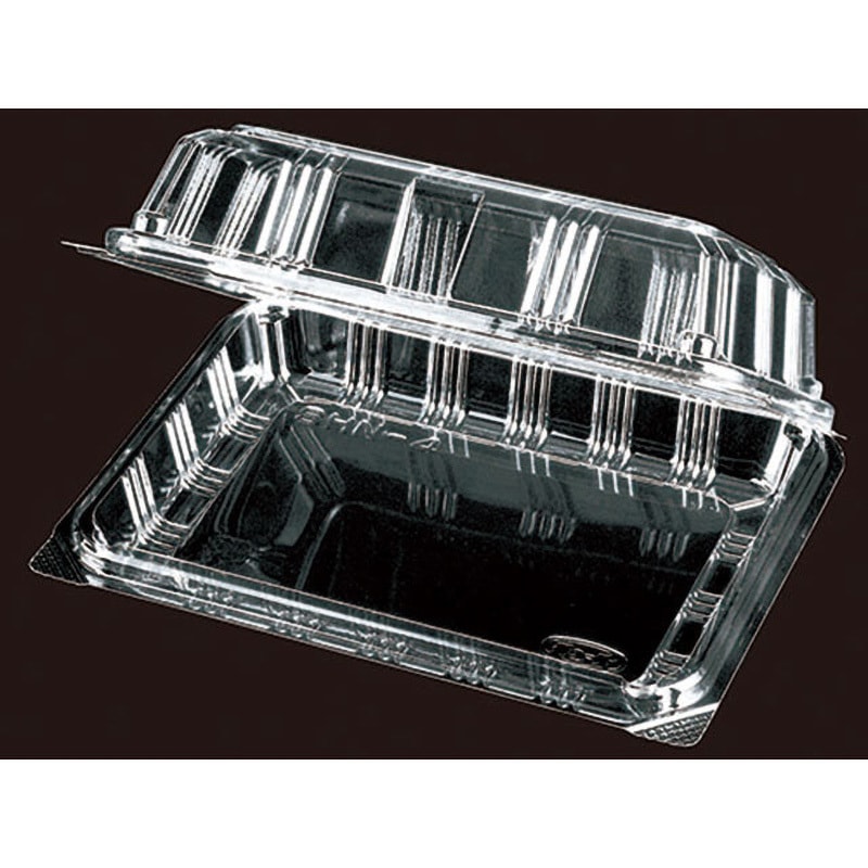 SHN-5 寿司容器 1ケース(50枚×24袋) エフピコチューパ 【通販モノタロウ】