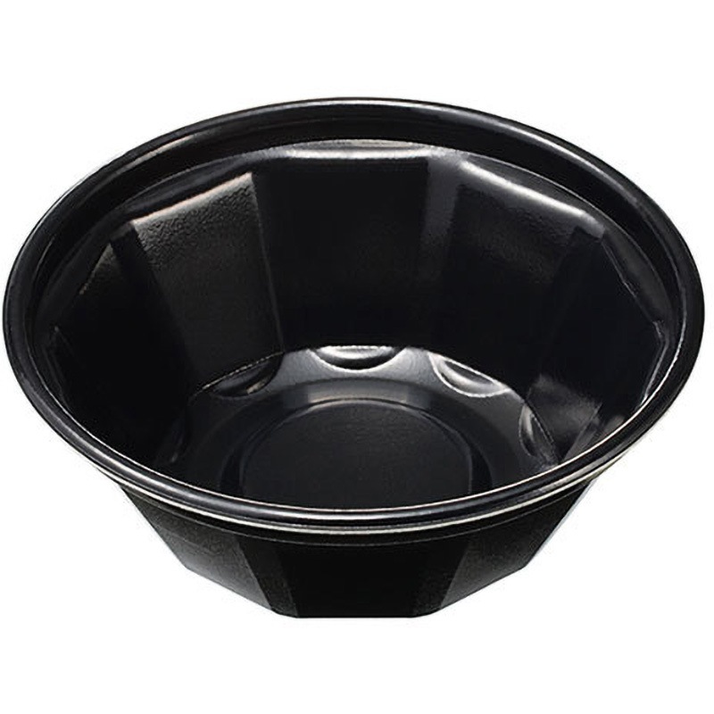 185-R 黒 KNB 本体 1ケース(50枚×12袋) ケーピープラテック 【通販モノタロウ】