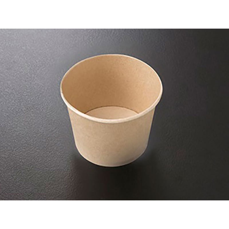 KM90-270 ナチュラル 紙カップ 1ケース(50枚×20袋) ケーピープラテック 【通販モノタロウ】