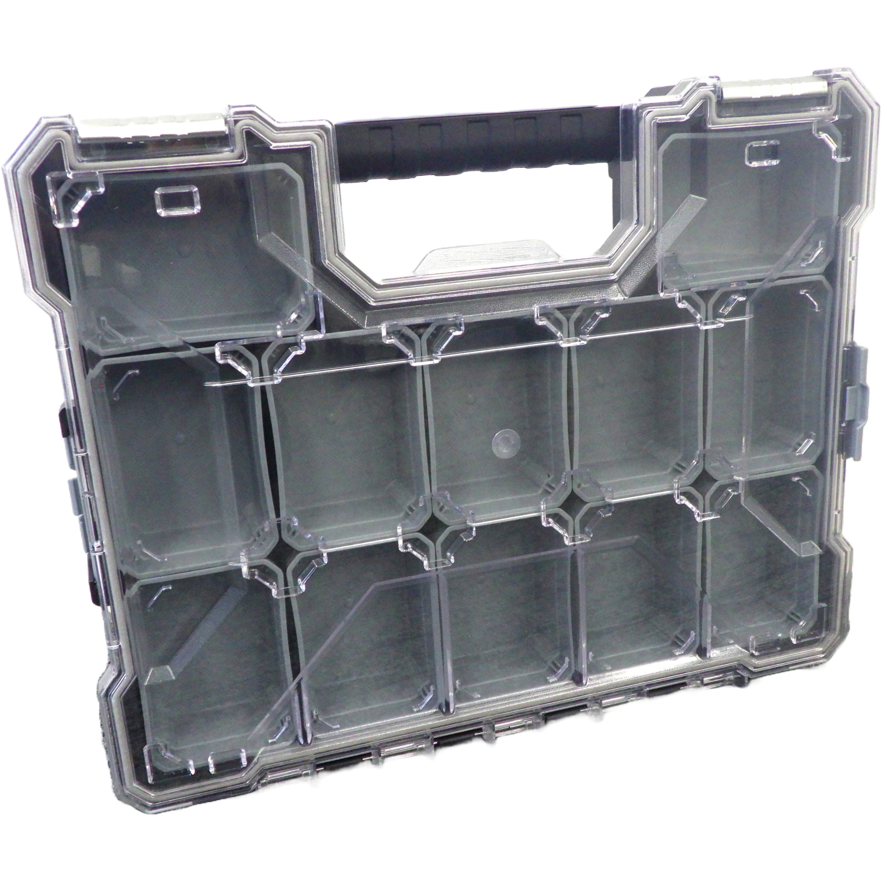 3M 専用　12箱 キューブリック 5901238256670 超耐久IP66 ツールボックス