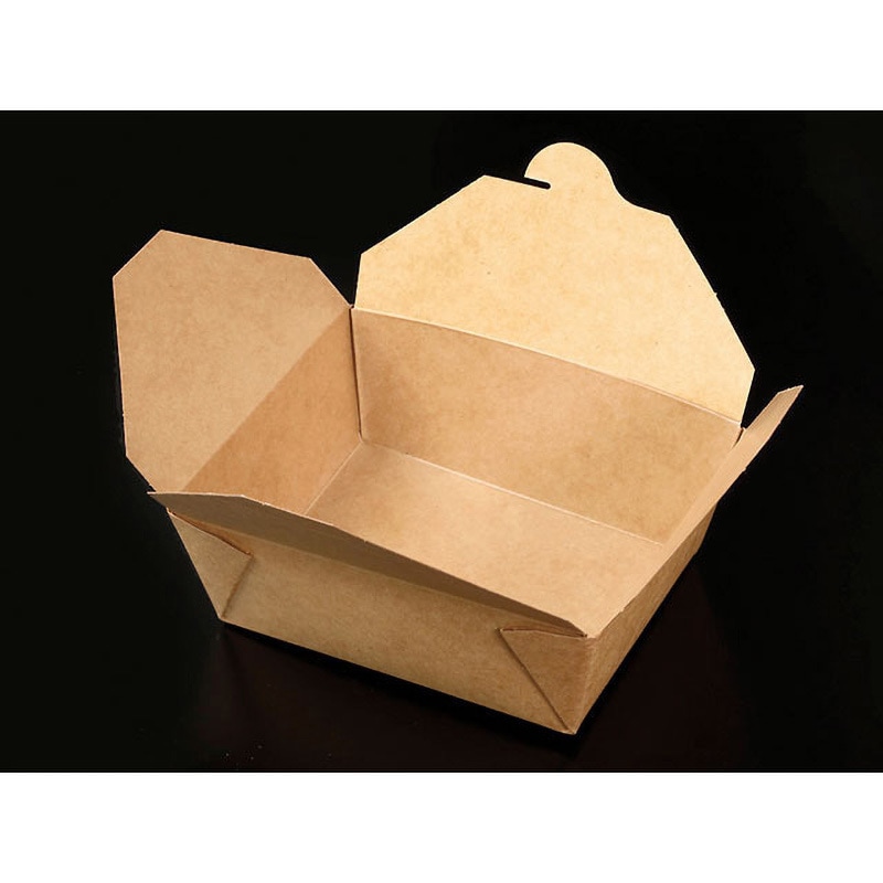 KM-32 ランチボックス 1ケース(50枚×6袋) ケーピープラテック 【通販モノタロウ】