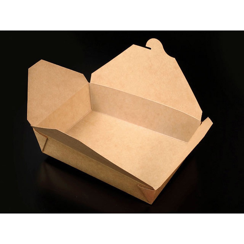 KM-33 ランチボックス 1ケース(50枚×4袋) ケーピープラテック 【通販モノタロウ】