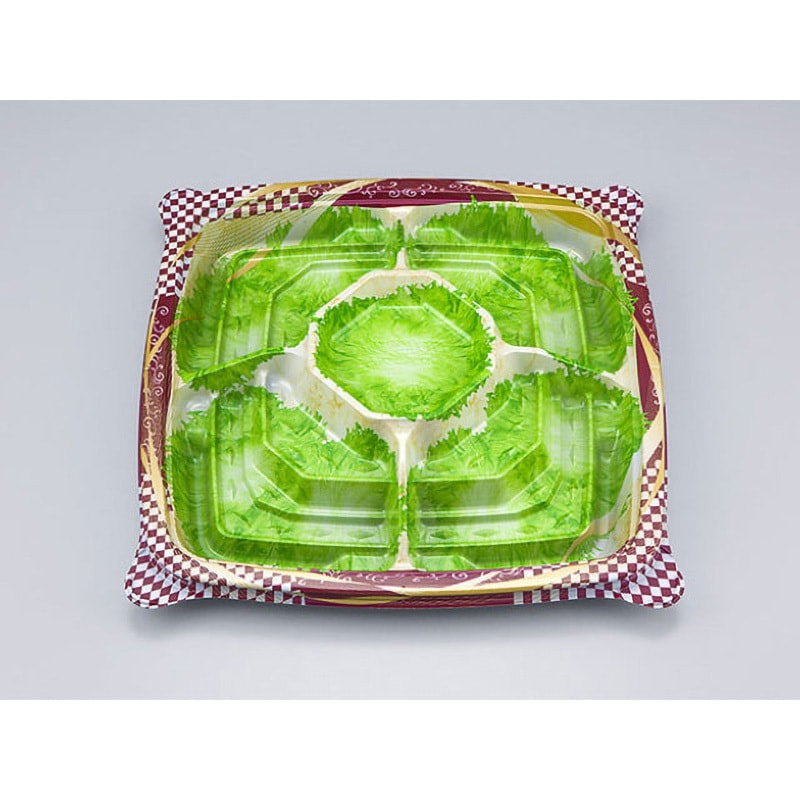 27-27 アラモード NU盛ブル 本体 1ケース(10枚×24袋) シーピー化成 【通販モノタロウ】 17,745円