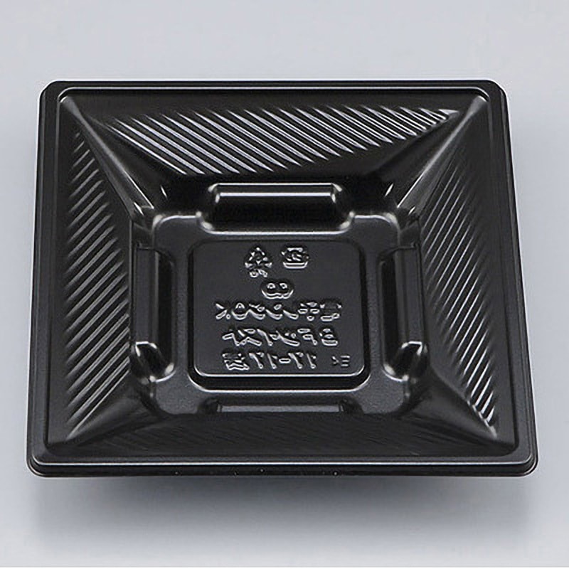 17-17浅黒 BFツイスト 本体 1ケース(50枚×18袋) シーピー化成 【通販モノタロウ】