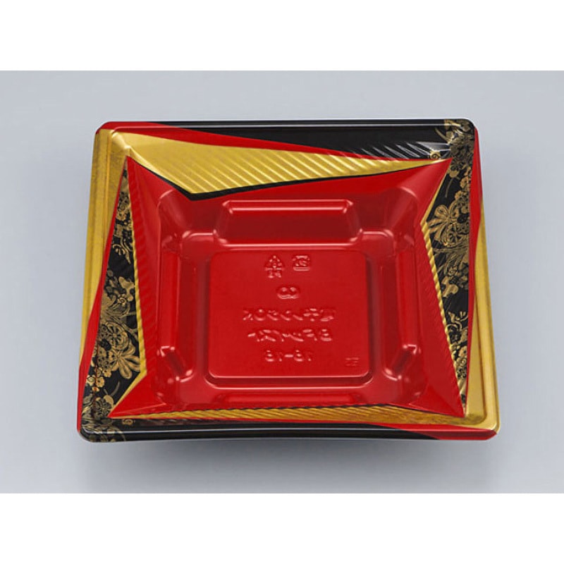 18-18辻風赤 BFツイスト 本体 1ケース(50枚×16袋) シーピー化成 【通販モノタロウ】