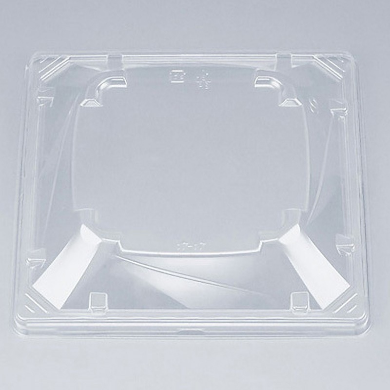 17-17 BFツイスト 嵌合蓋 1ケース(50枚×18袋) シーピー化成 【通販モノタロウ】