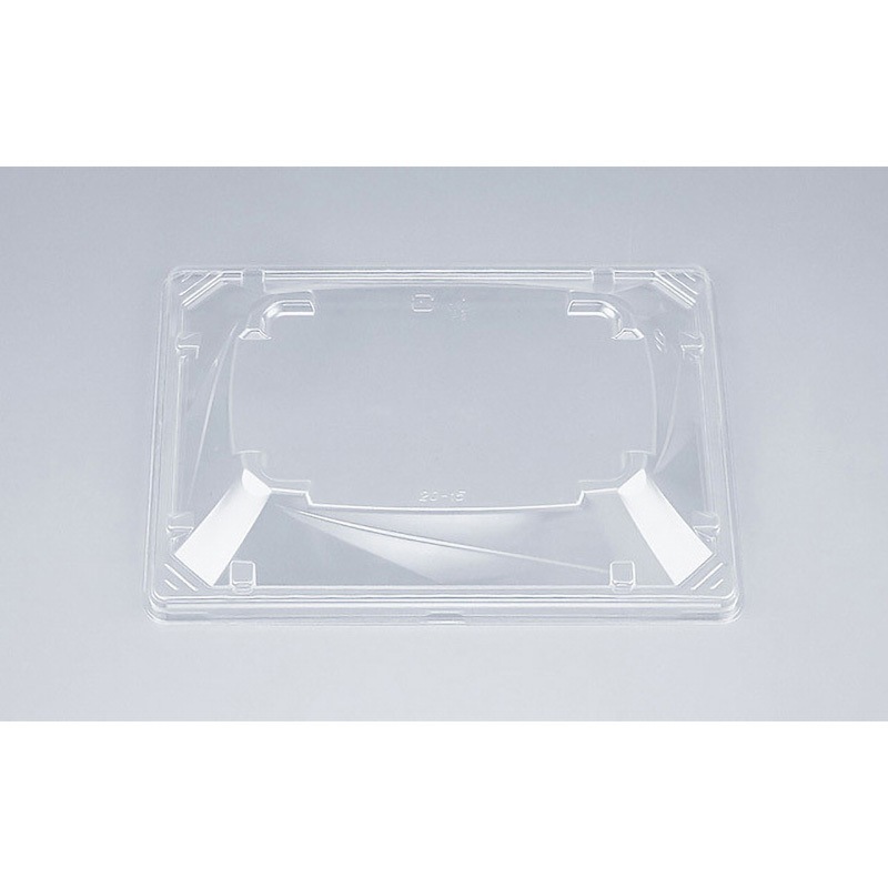 20-15 BFツイスト 嵌合蓋 1ケース(50枚×18袋) シーピー化成 【通販モノタロウ】