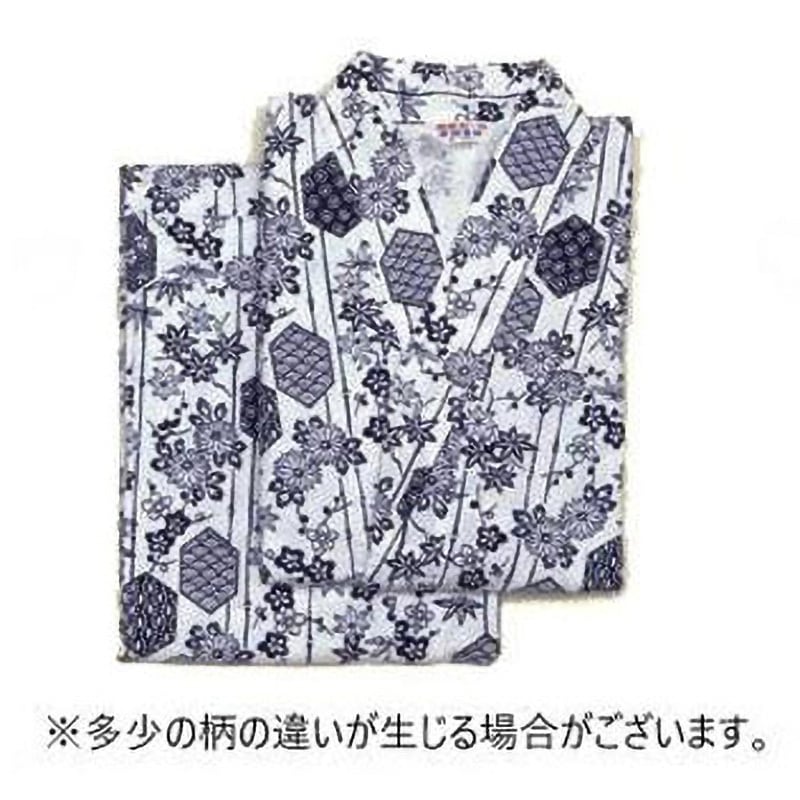 2111-0400 おせわさん 二部式ねまき 婦人用/-/フリー 1着 ウェルファン 【通販モノタロウ】