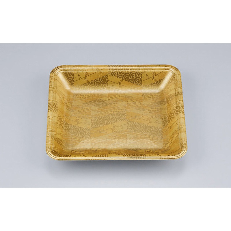 新LL17-30真田金 トレー 1ケース(100枚×12袋) シーピー化成 【通販モノタロウ】