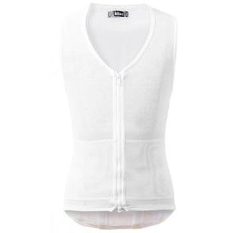 TA-003 アシストベスト タスケルforOffice/ホワイト/S 1個 アトリエケー 【通販モノタロウ】