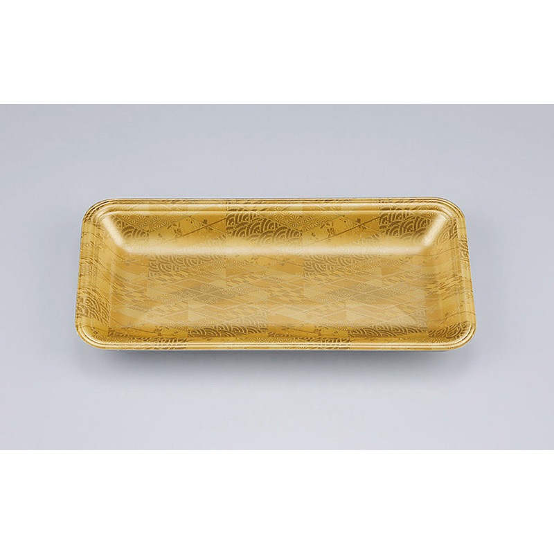 新LQ12-25真田金 トレー 1ケース(100枚×15袋) シーピー化成 【通販モノタロウ】