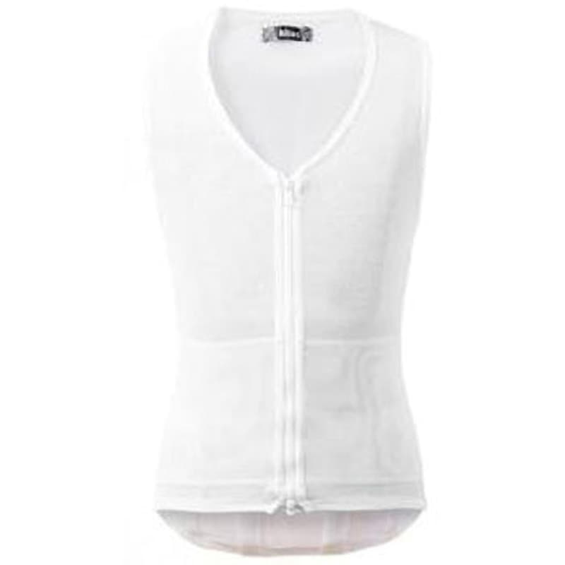 TA-003 アシストベスト タスケルforOffice/ホワイト/LL 1個 アトリエケー 【通販モノタロウ】