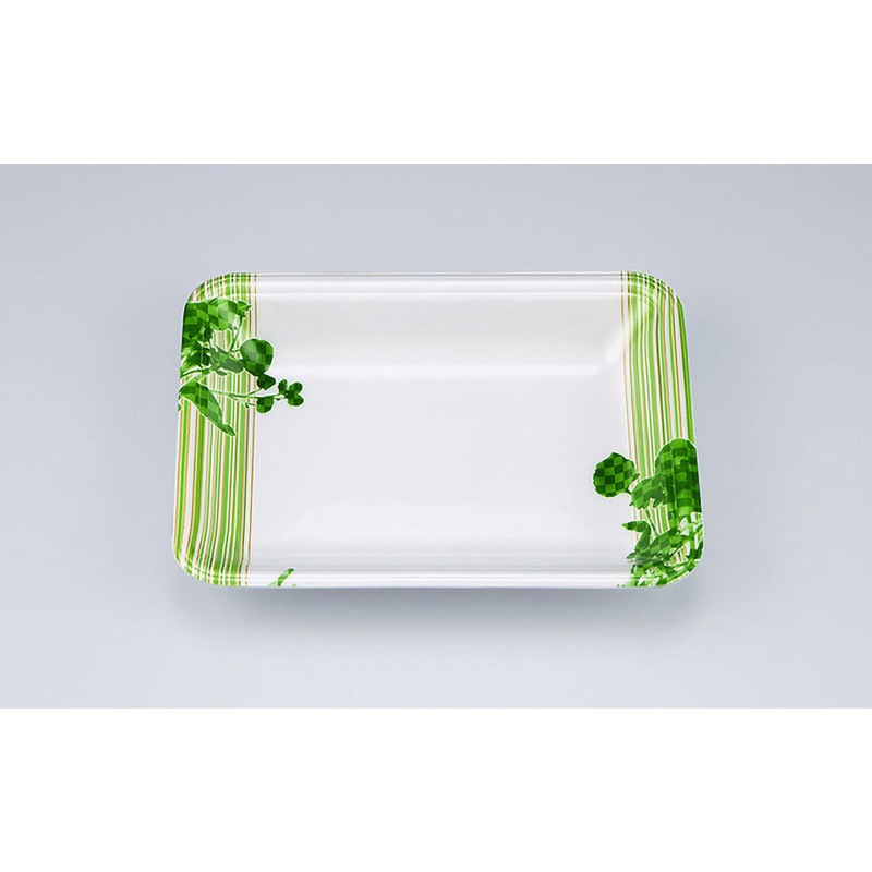 新LL15-30クレソン トレー 1ケース(100枚×16袋) シーピー化成 【通販モノタロウ】