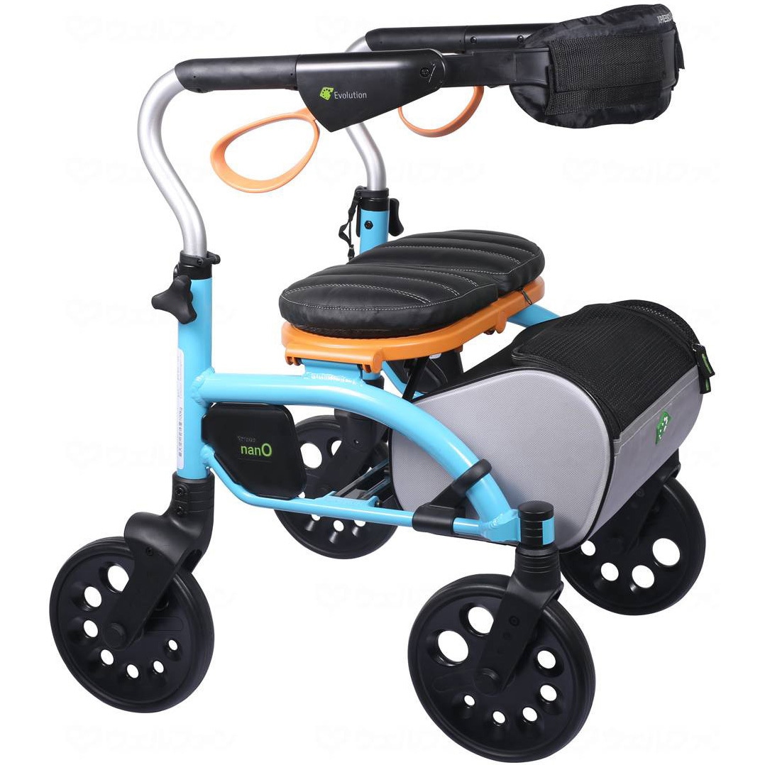 WNR62J2 エクスプレッソナノ(Xpresso Nano)/チョコレートブラウン/- エボリューションテクノロジーズ 1台 WNR62J2