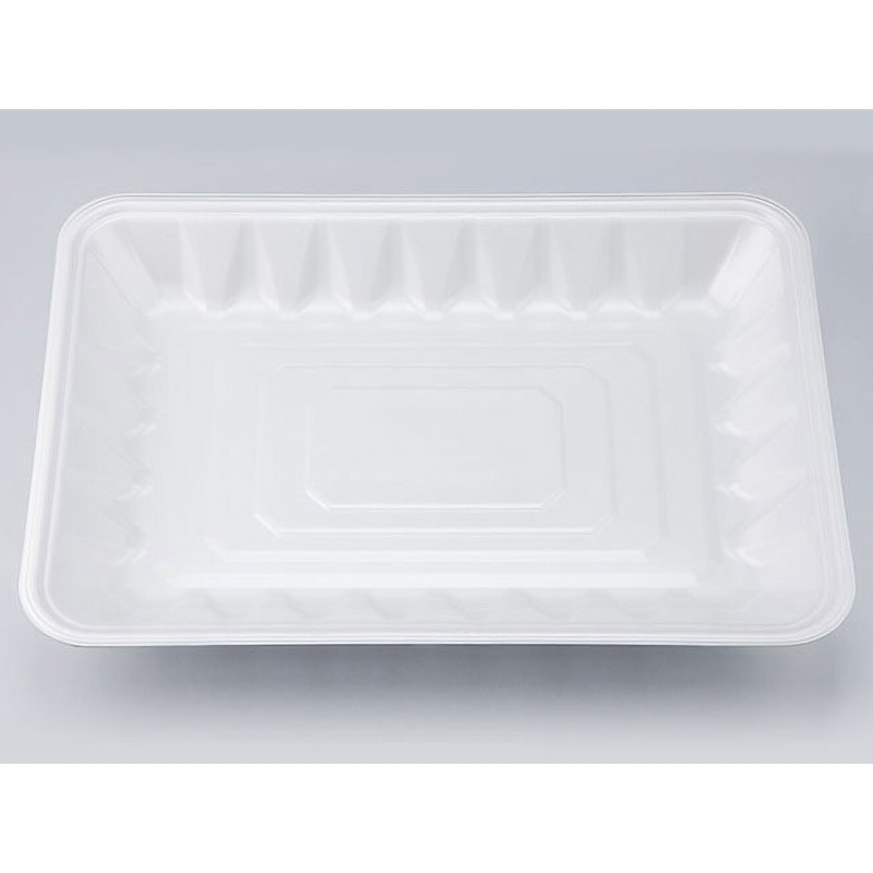 新L大33-23-38 無地 トレー 1ケース(50枚×8袋) シーピー化成 【通販モノタロウ】 10,345円