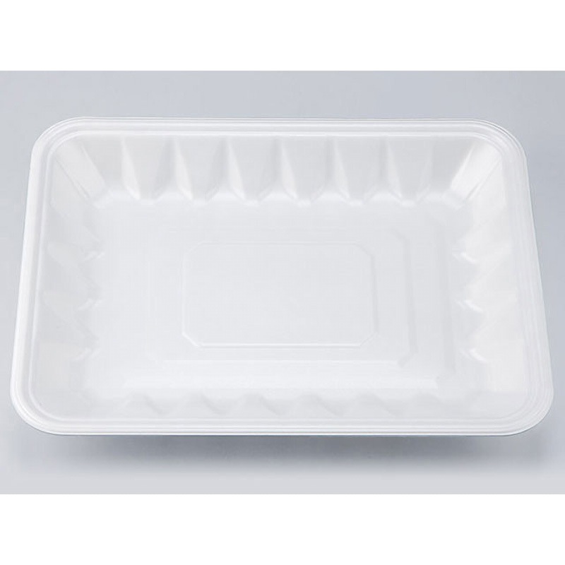 新L大29-22-35 無地 トレー 1ケース(50枚×8袋) シーピー化成 【通販モノタロウ】