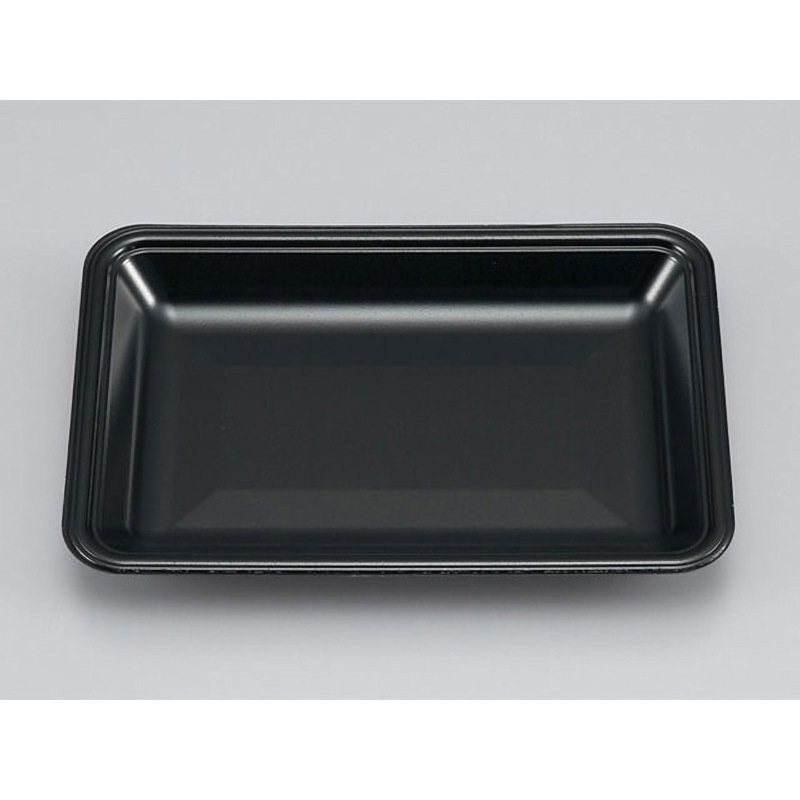 新LN15-25 黒 トレー 1ケース(100枚×15袋) シーピー化成 【通販モノタロウ】