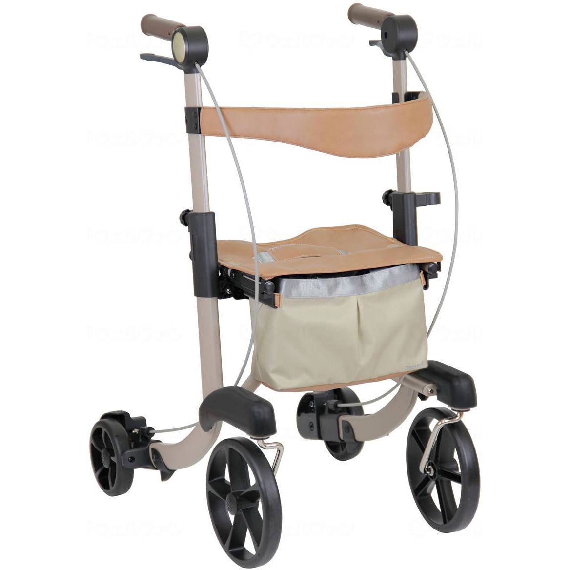 WAW22 Michelle(ミシェル) WAW22/ベージュ/- 1台 幸和製作所 【通販モノタロウ】