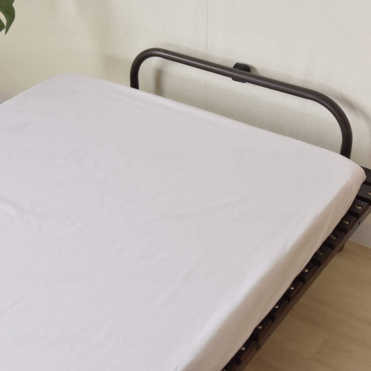 TC20-BS TCボックスシーツ/ホワイト/91×191cm 1個 三栄コーポレーション 【通販モノタロウ】