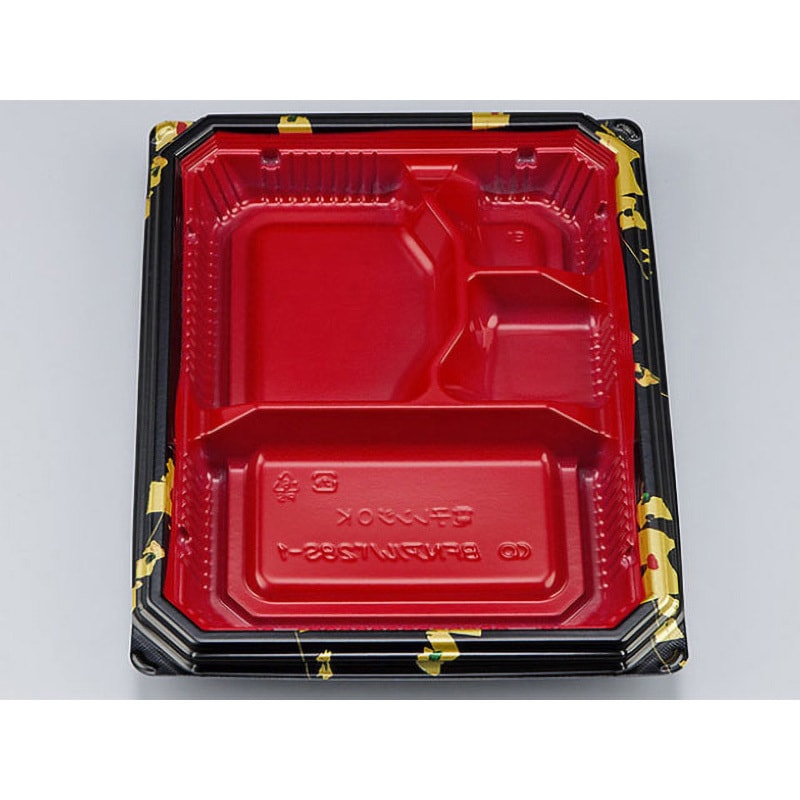 28S-1 輪島内赤 BFNアルバ 本体 シーピー化成 赤色  1ケース(50枚×12袋)