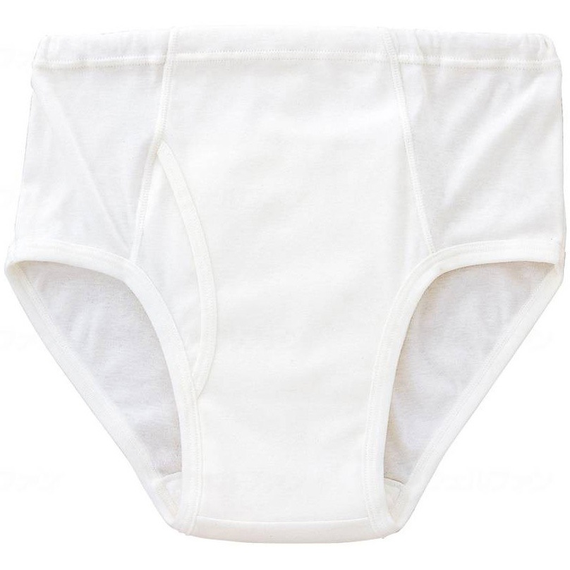 安心さわやかパンツ120 男性用3枚組/ホワイト/L 1セット(3枚組) ディーライズ 【通販モノタロウ】
