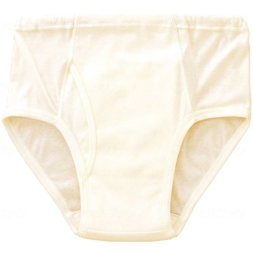 安心さわやかパンツ120 男性用3枚組/ベージュ/M 1セット(3枚組) ディーライズ 【通販モノタロウ】