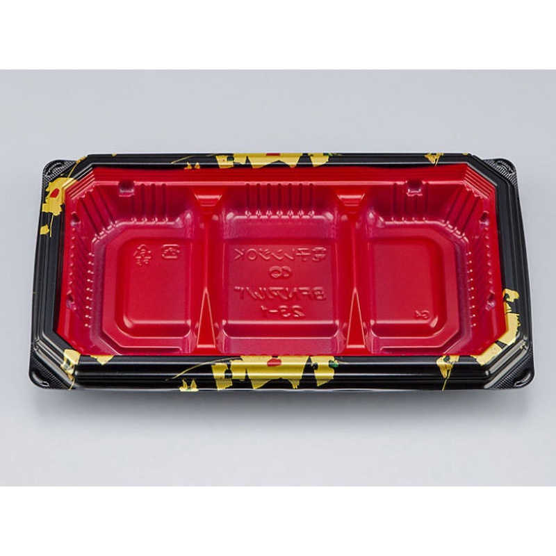 23-1 輪島内赤 BFNアルバ 本体 シーピー化成 赤色  1ケース(50枚×16袋)