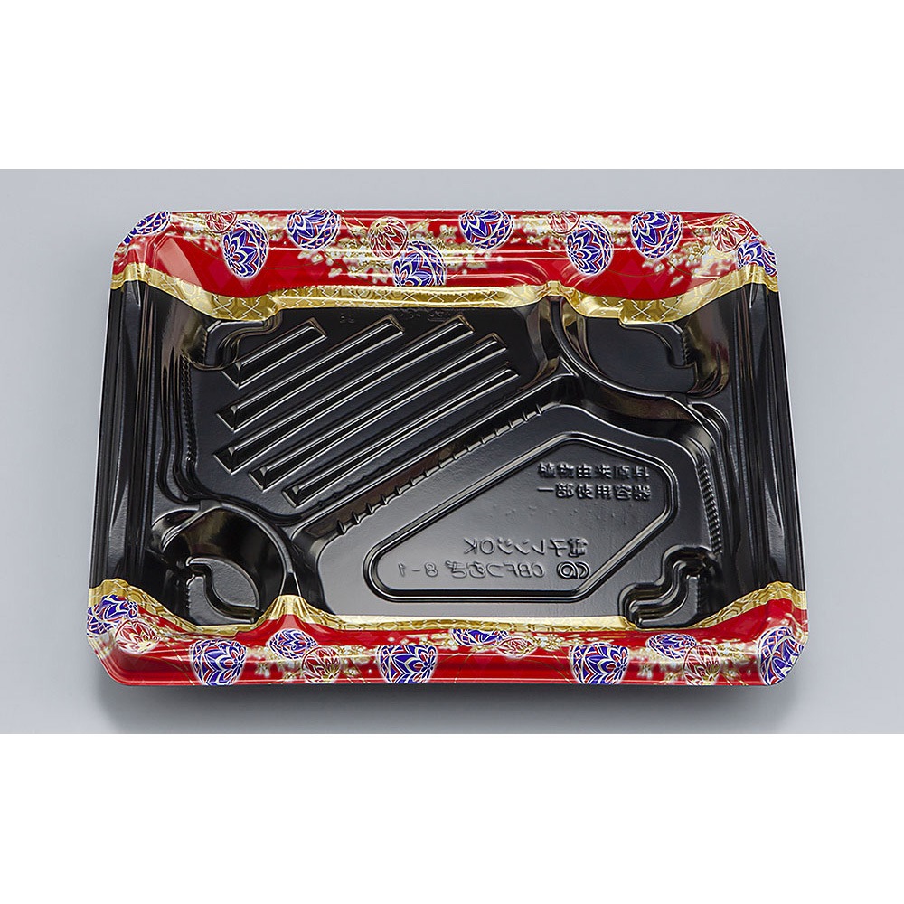 8-1紅てまり CBFつむぎ 本体 1ケース(50枚×12袋) シーピー化成 【通販モノタロウ】