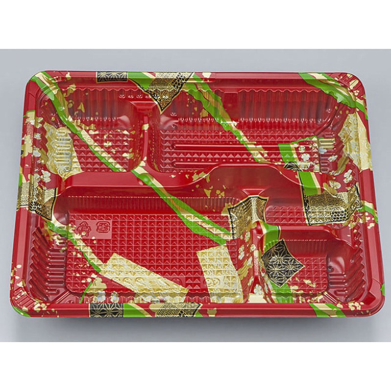 222-1 彩帯赤 CZ 本体(N) シーピー化成 赤色  1ケース(50枚×12袋) 15,185円