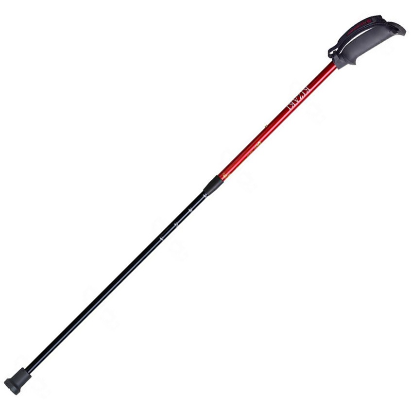 APBD-205A ノルディックポール/レッド/- 1セット(2本組) キザキ 【通販モノタロウ】 6,958円