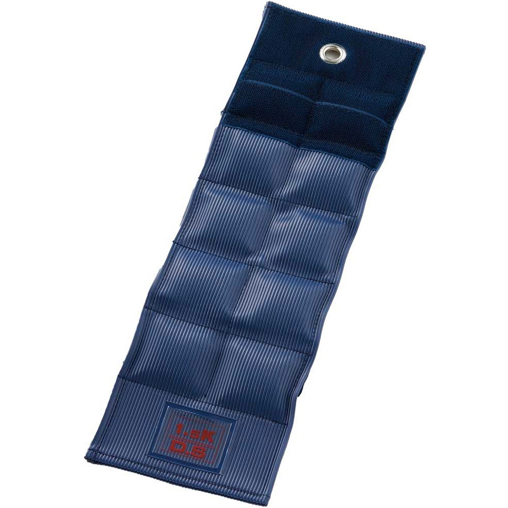 D-303 リハビリ用重錘バンド/-/1.5kg 1個(1.5kg) 淡野製作所 【通販モノタロウ】