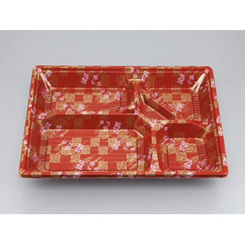 Z-205 あやめ 弁当容器 本体 1ケース(50枚×8袋) シーピー化成 【通販モノタロウ】 18,886円