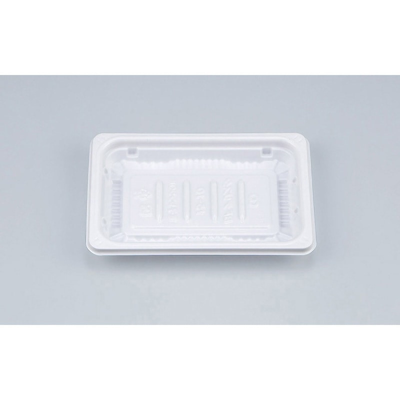 15-10 ホワイト BFデリスタ 本体 シーピー化成 ホワイト色  1ケース(50枚×30袋)