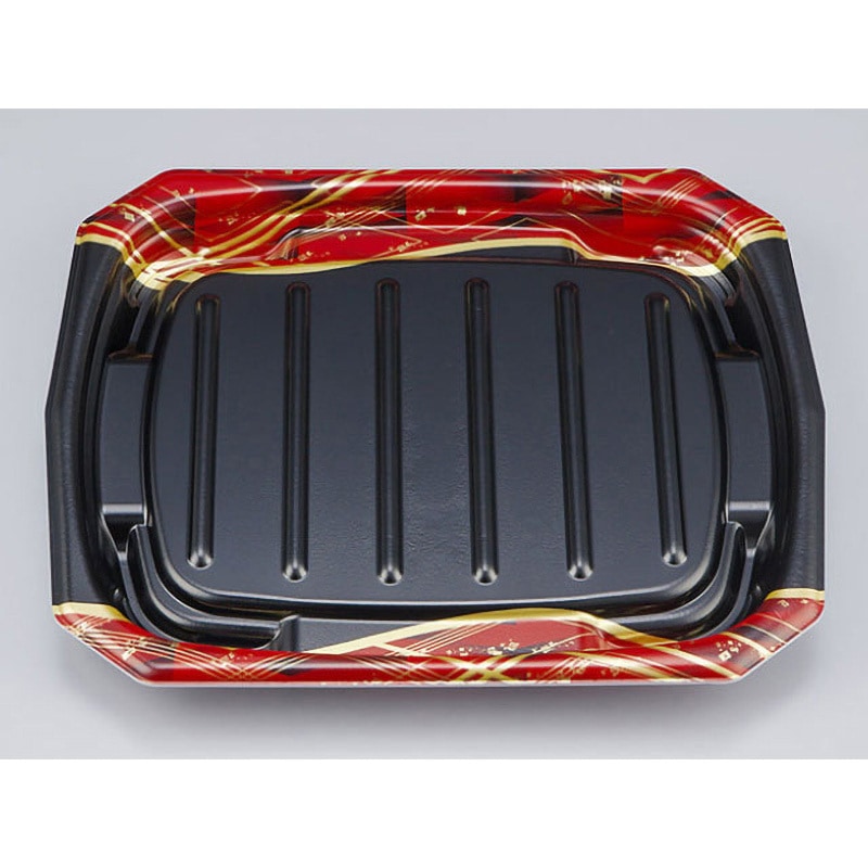 デリカ内24 絹小町赤 TN 本体 シーピー化成 赤色