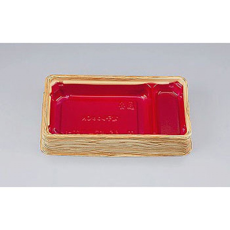 27-1杉板赤 BFハカマ集重 本体(N) 1ケース(50枚×16袋) シーピー化成 【通販モノタロウ】
