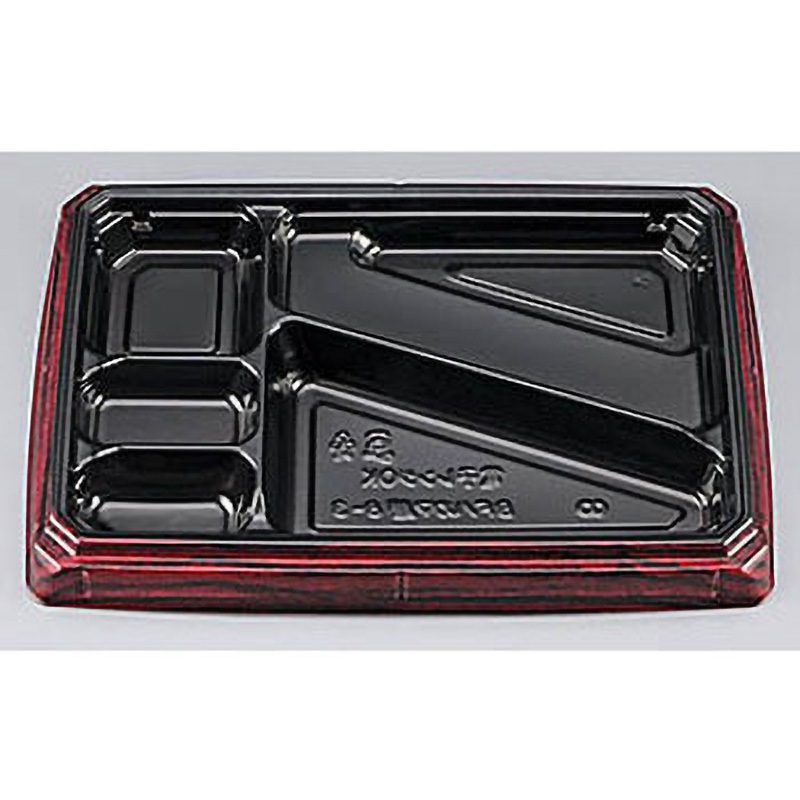 8-3ローズW BFハカマ膳 本体(N) 1ケース(50枚×12袋) シーピー化成 【通販モノタロウ】