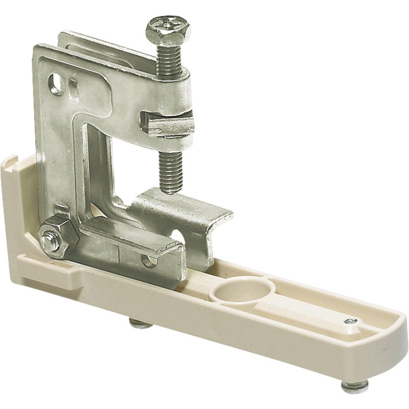 K-HLC 感知器専用台座(H・L・C形鋼用) 未来工業 1個 K-HLC - 【通販