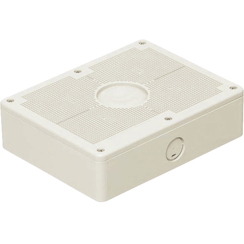 PVR-EV2FM 露出スイッチボックス(取付自在蓋) 1個 未来工業 【通販