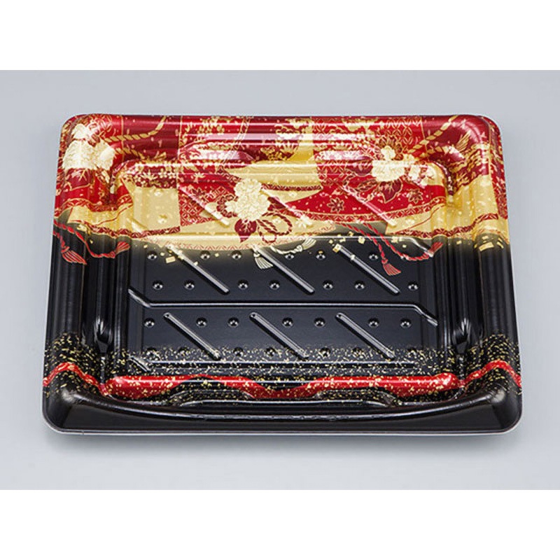 34 優赤 SFうま皿 本体 1ケース(50枚×12袋) シーピー化成 【通販モノタロウ】 10,786円
