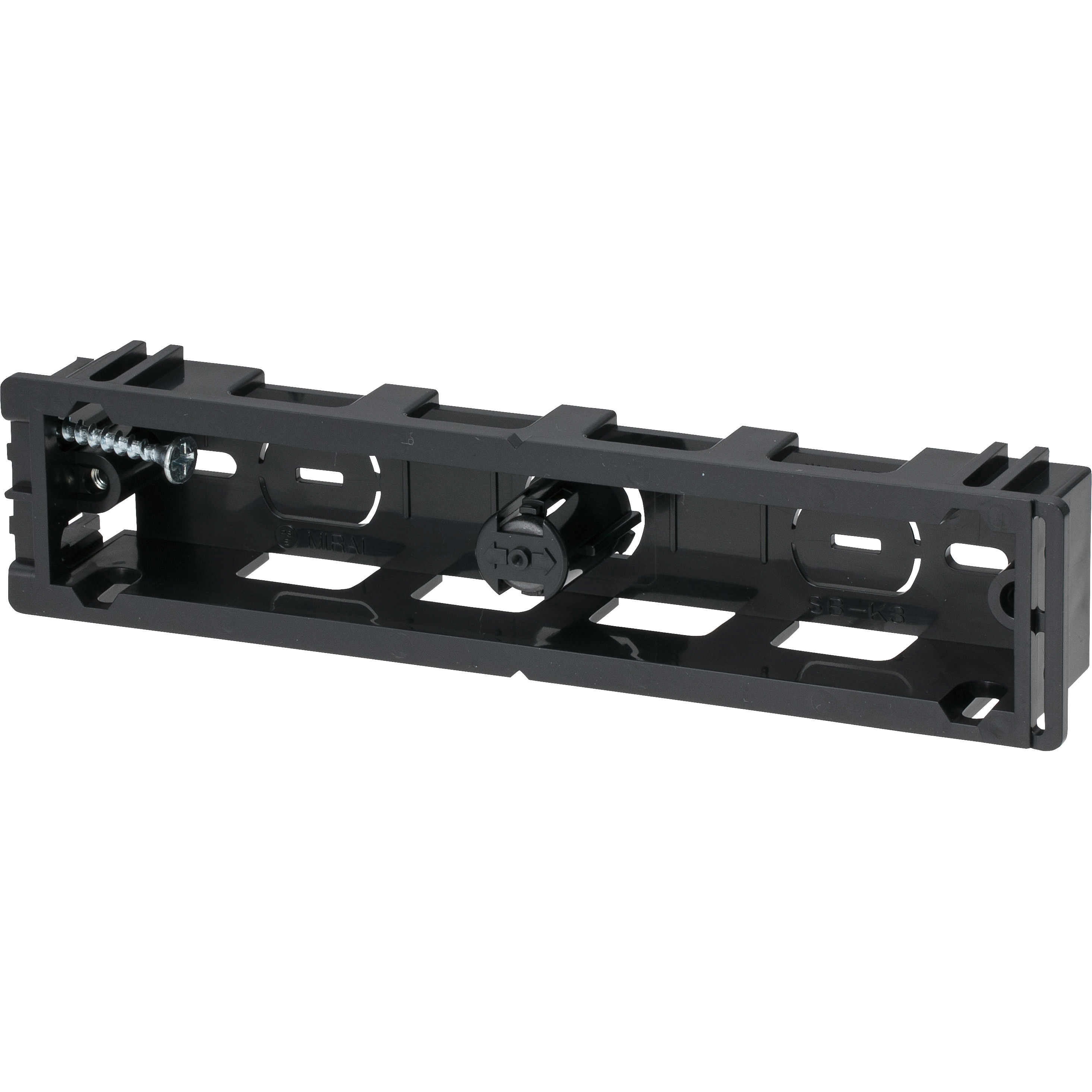 SB-K3 スライドボックス(機器用) 1箱(5個) 未来工業 【通販