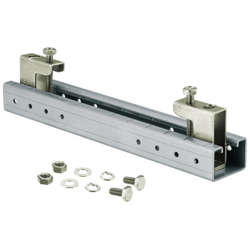 ビームラックルH形鋼用(高強度タイプ) 未来工業 照明・支持金具 【通販