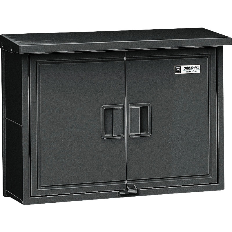 WB-16AK ウオルボックス(ヨコ型) 1個 未来工業 【通販モノタロウ】