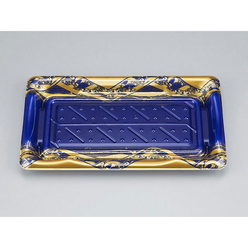 25 八重波紺 SF港 本体 1ケース(50枚×16袋) シーピー化成 【通販モノタロウ】