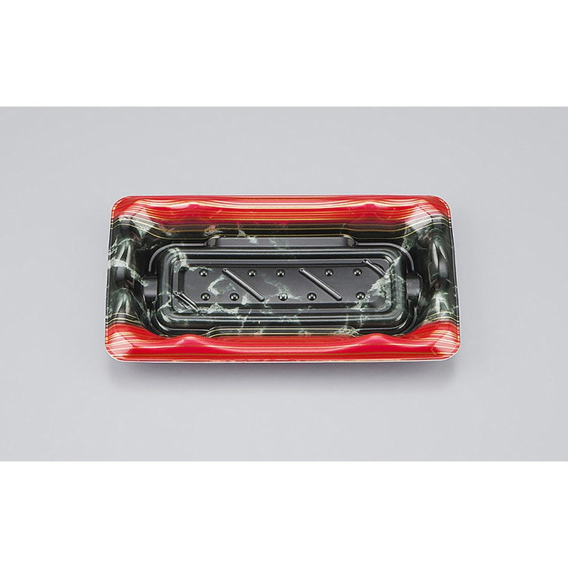 13 大理石赤 SF港 本体 1ケース(50枚×30袋) シーピー化成 【通販モノタロウ】