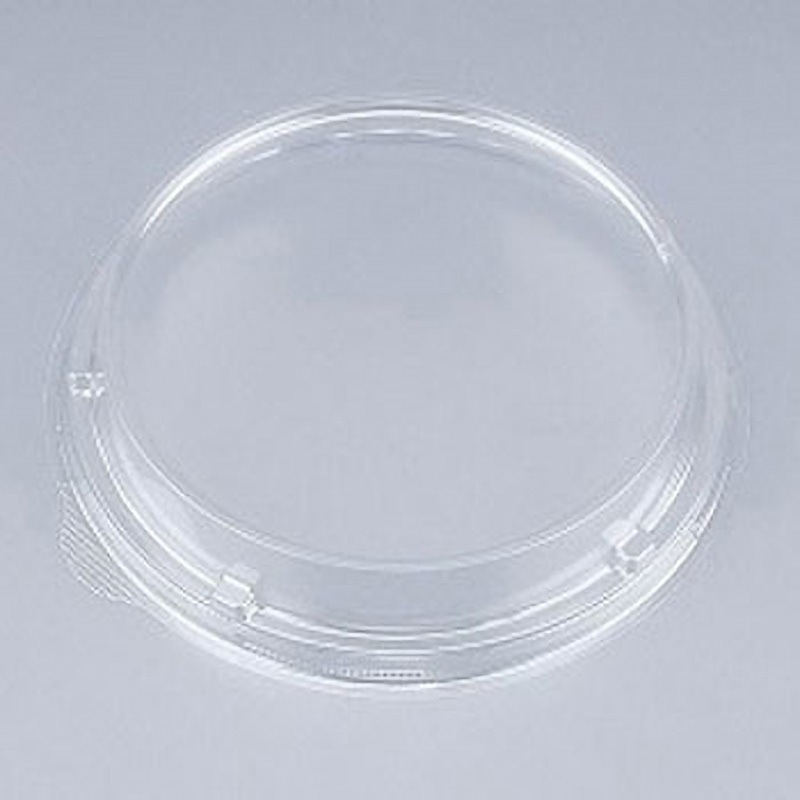 UFハカマ 丸 25 嵌合蓋(N) ちらし寿司容器 1ケース(50枚×16袋) シーピー化成 【通販モノタロウ】